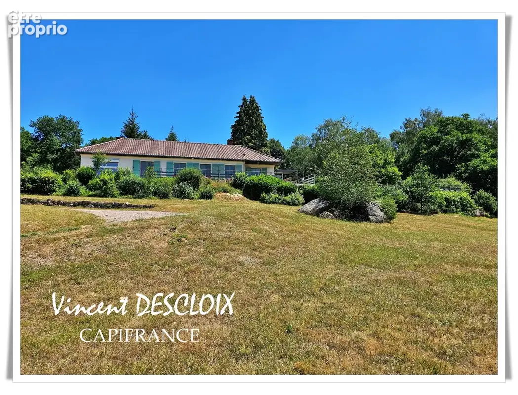 Maison à vendre 6 pièces MOUX EN MORVAN (58230) - photo 5