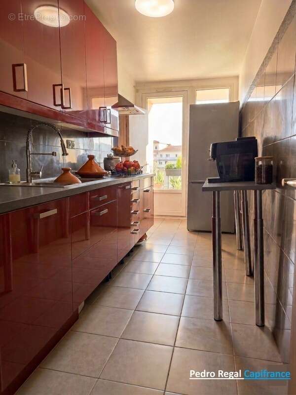 Appartement à VILLENEUVE-SAINT-GEORGES