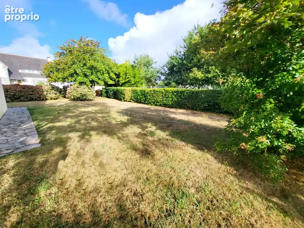 Maison néo-bretonne de plain-pied à vendre 8 pièces PLOMODIERN (29) - photo 21