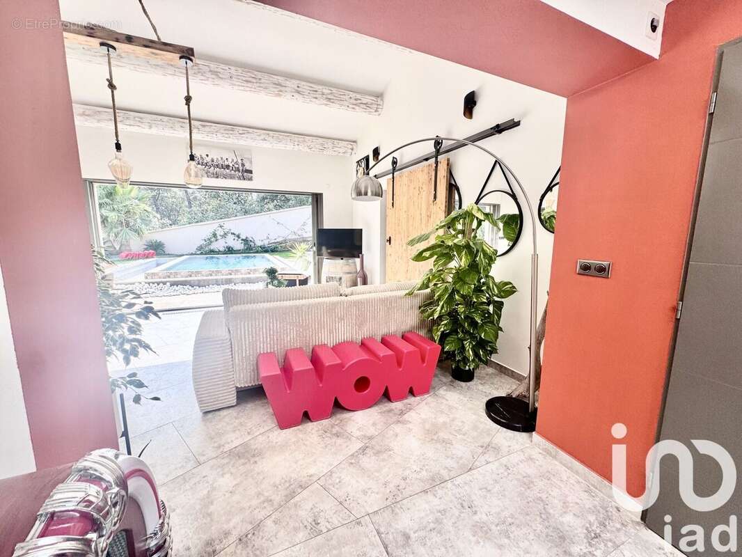 Photo 7 - Maison à ROGNES