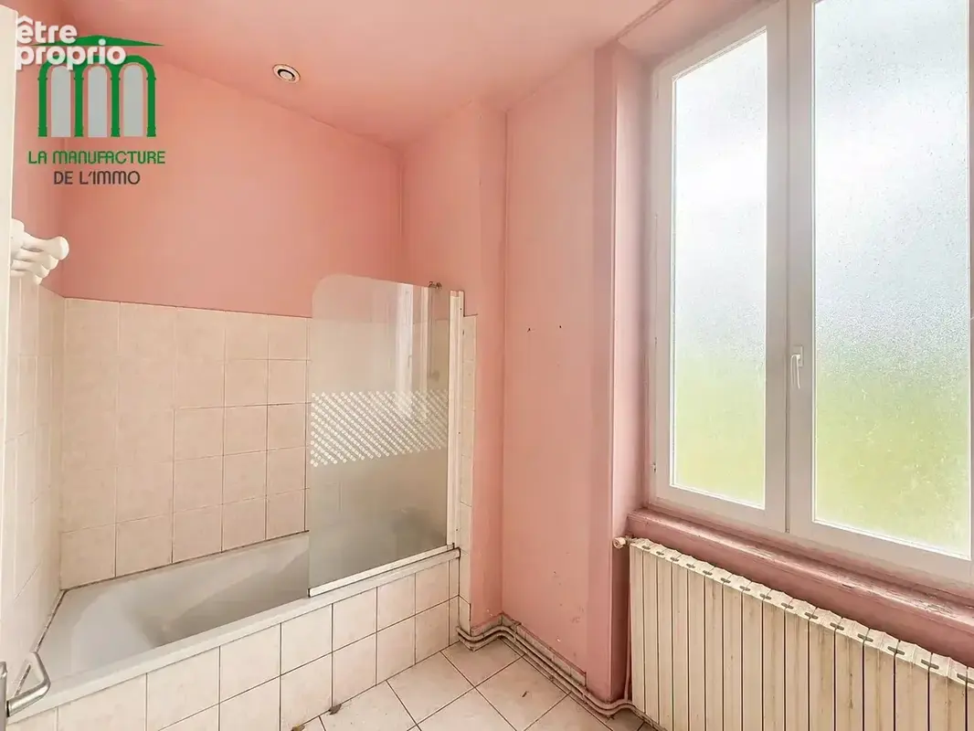 Appartement T6 145M²  à rénover avec jardin privatif - photo 9