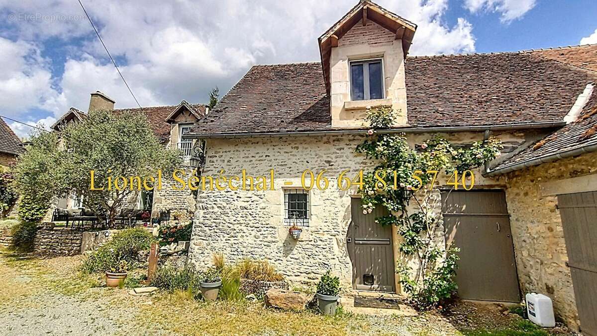 Demeure de prestige en pierre avec piscine et dépendances ? Aux portes des Alpes Mancelles et à 10 mn d' Alençon - photo 2
