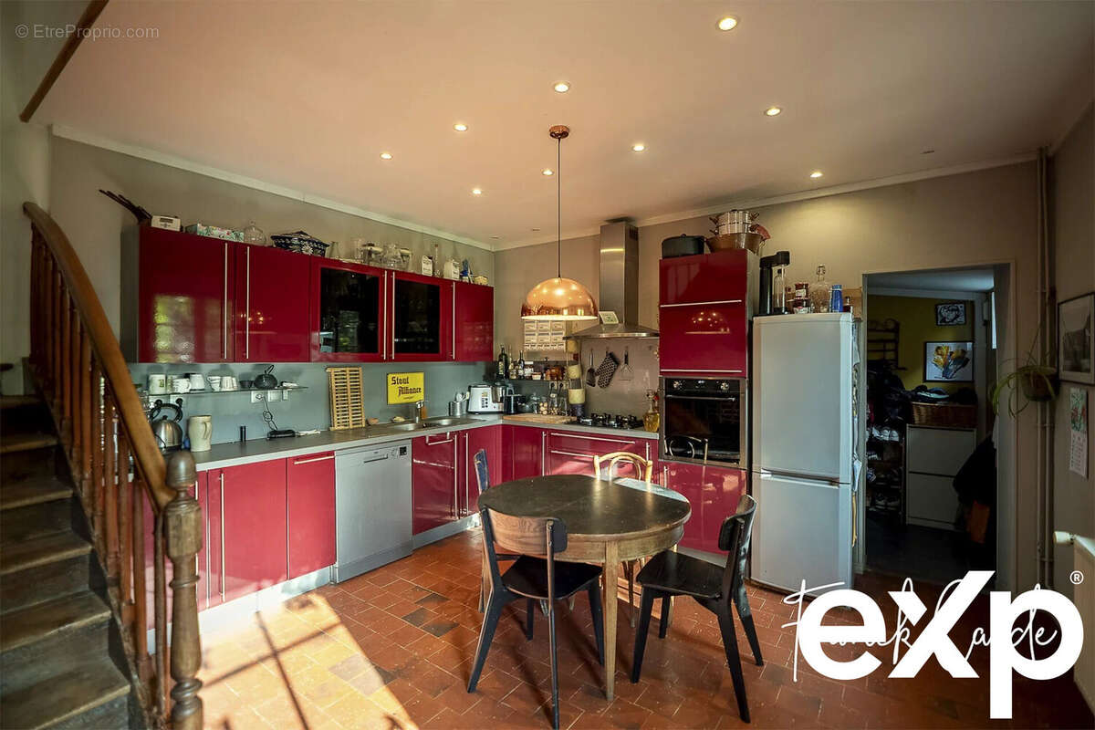 Maison à HAUTOT-SUR-MER