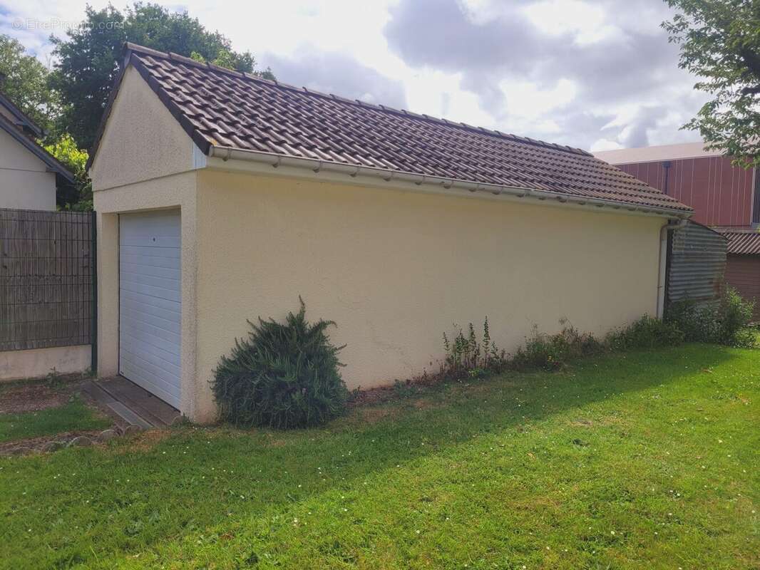 Maison à EVREUX