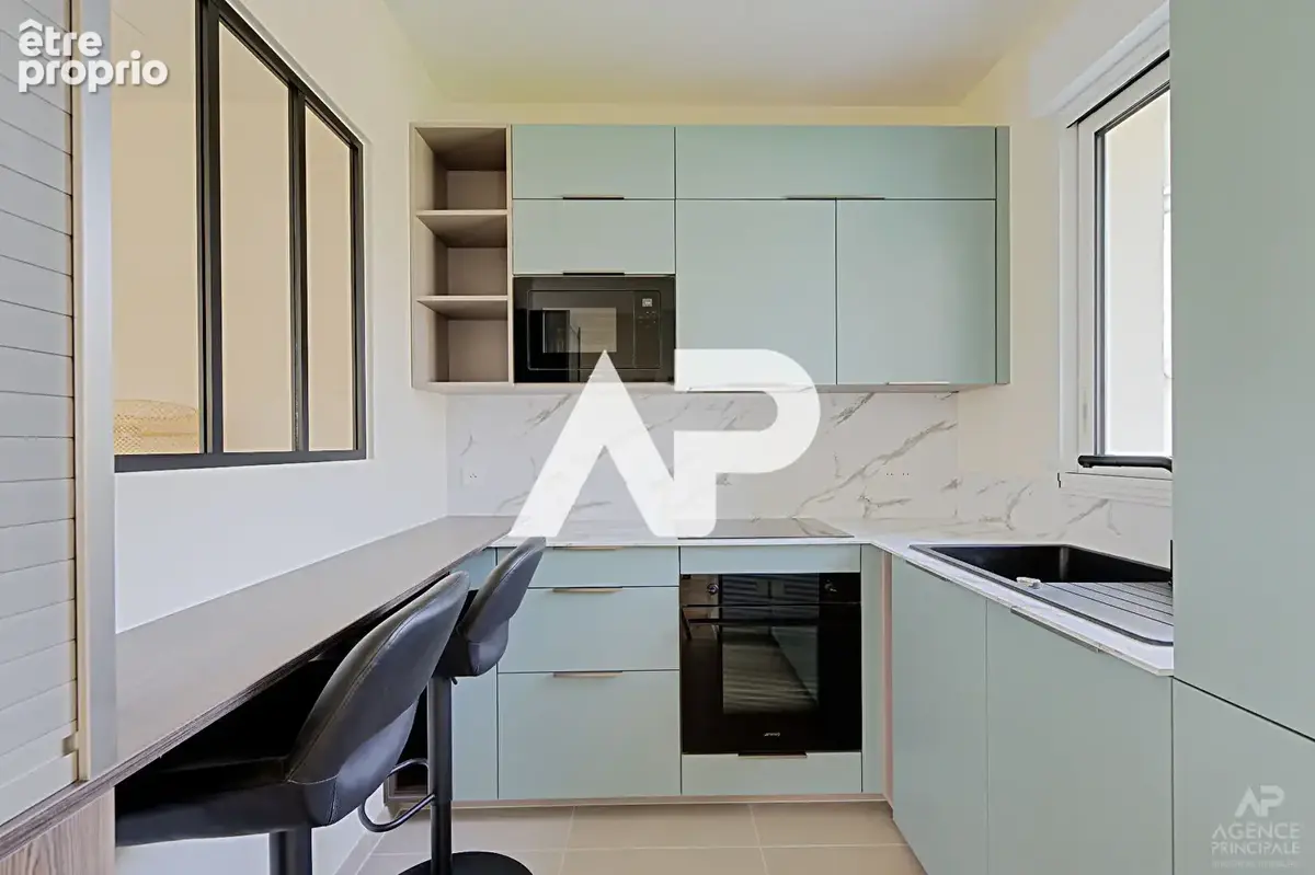 Maison Rueil Malmaison 3 pièce(s) 54 m2 - photo 3