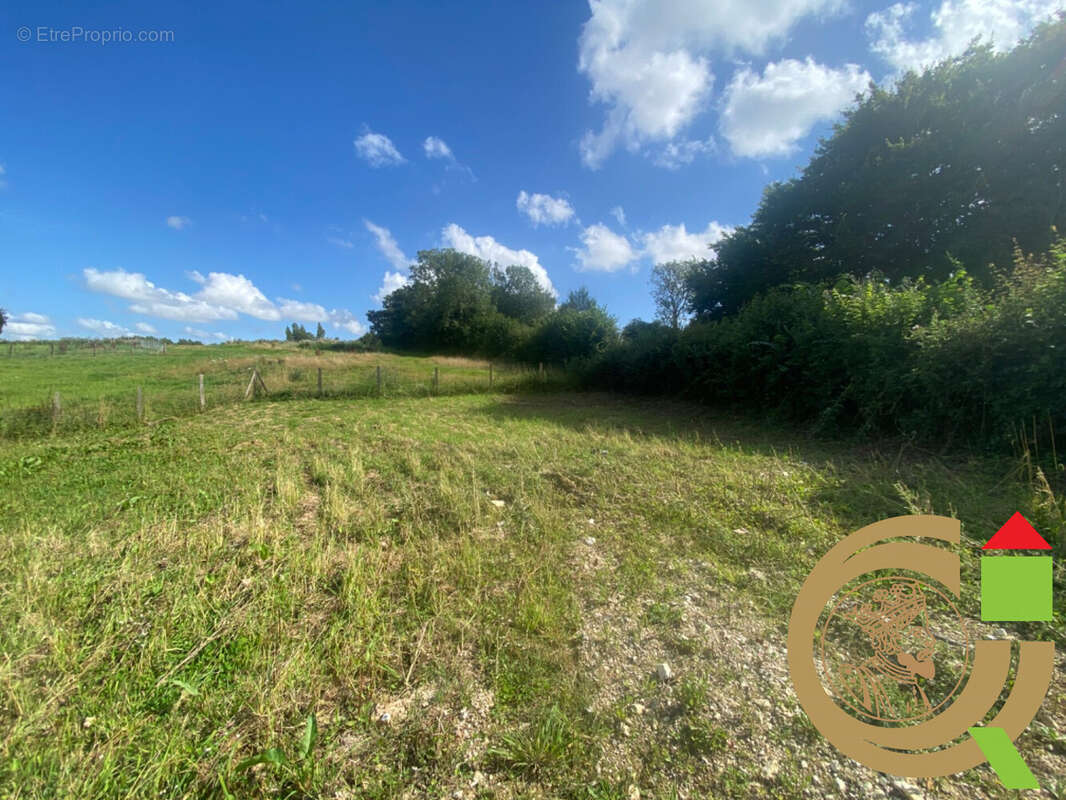Terrain 879 m² à Fruges  - photo 3