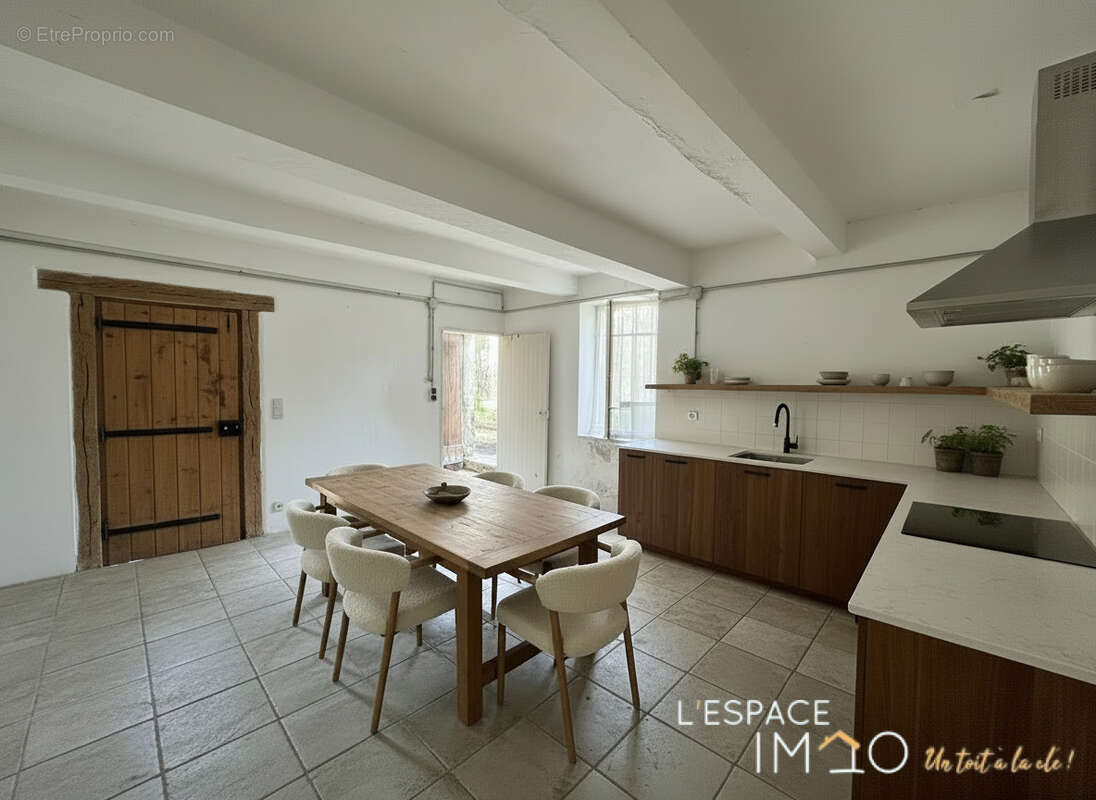 Maison à CAVAILLON