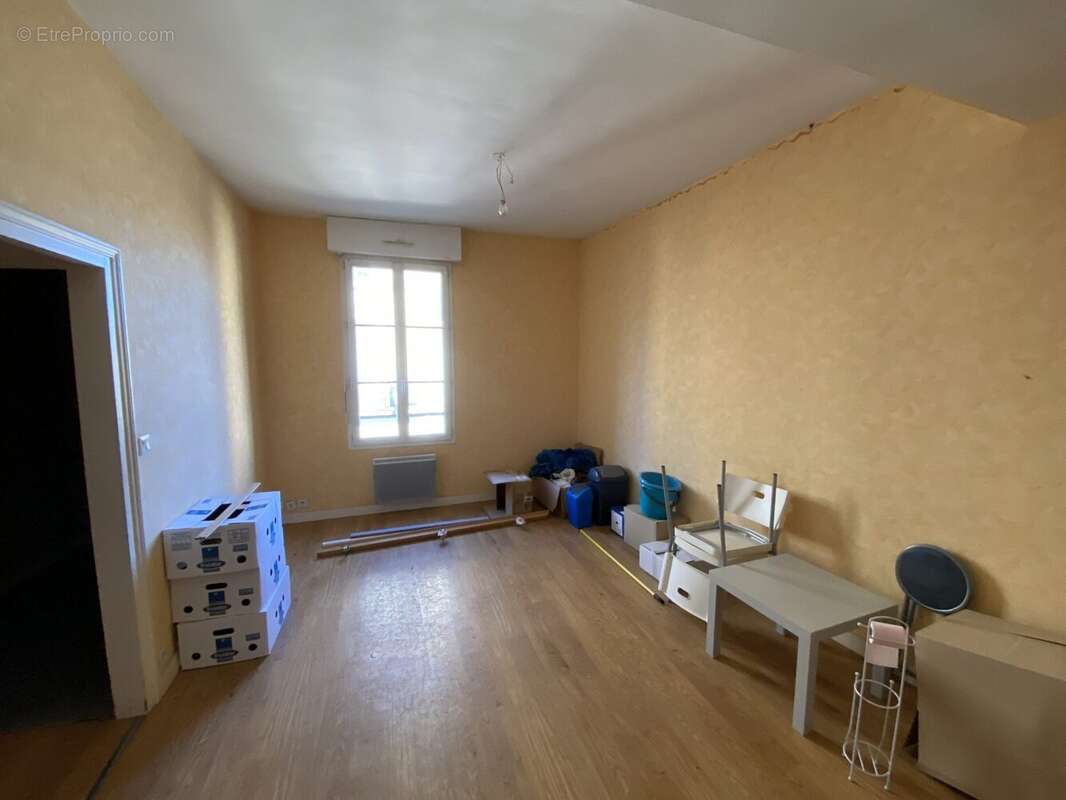 Appartement à LA GUERCHE-DE-BRETAGNE