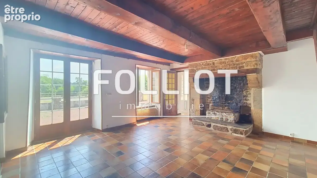 A vendre Maison en pierre au calme à Hudimesnil, proche Bréhal - photo 8