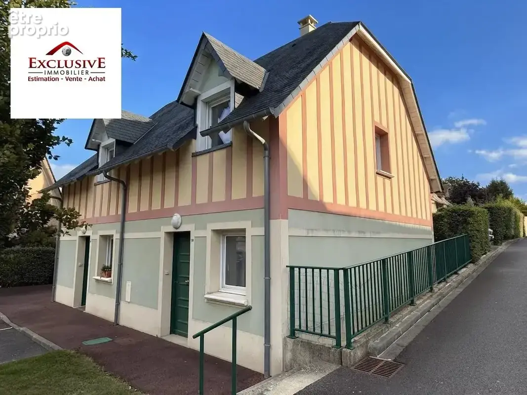 Maison à TOUQUES