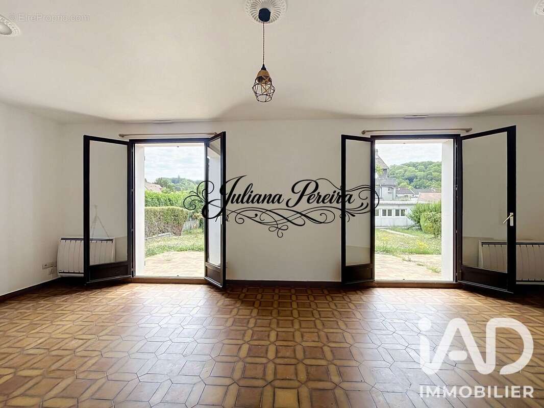 Maison 91 m² à Mezieres-Sur-Seine  - photo 7