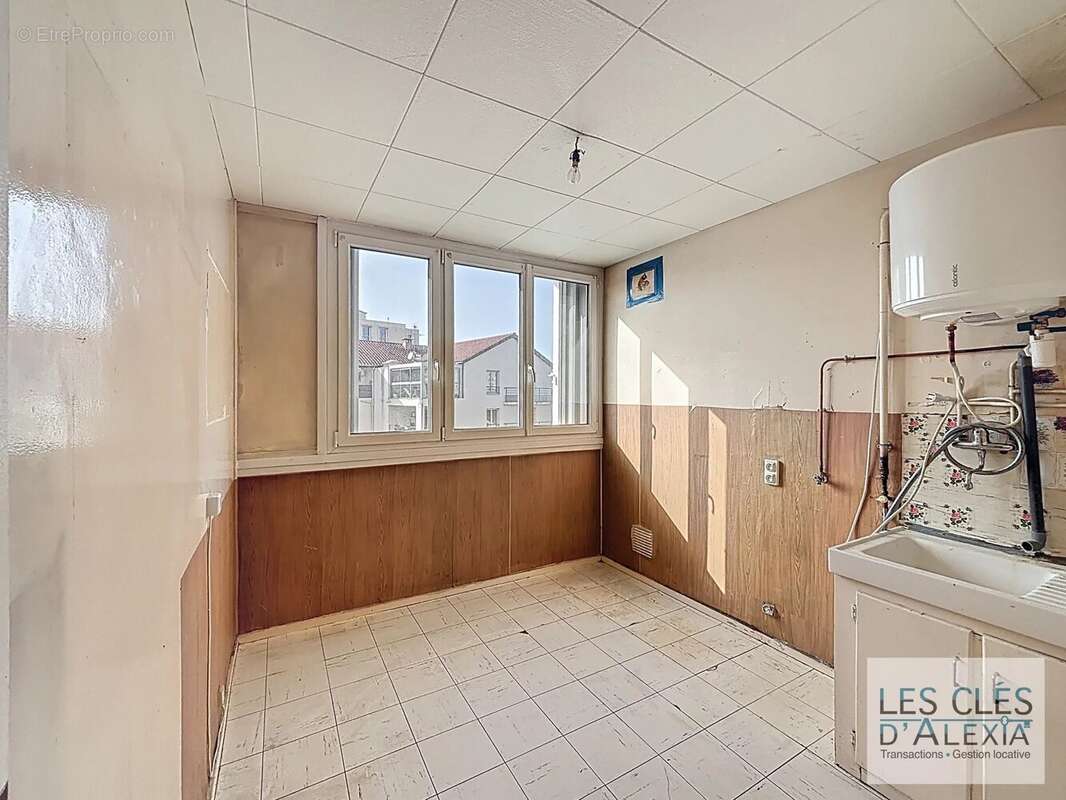 Appartement à LYON-8E