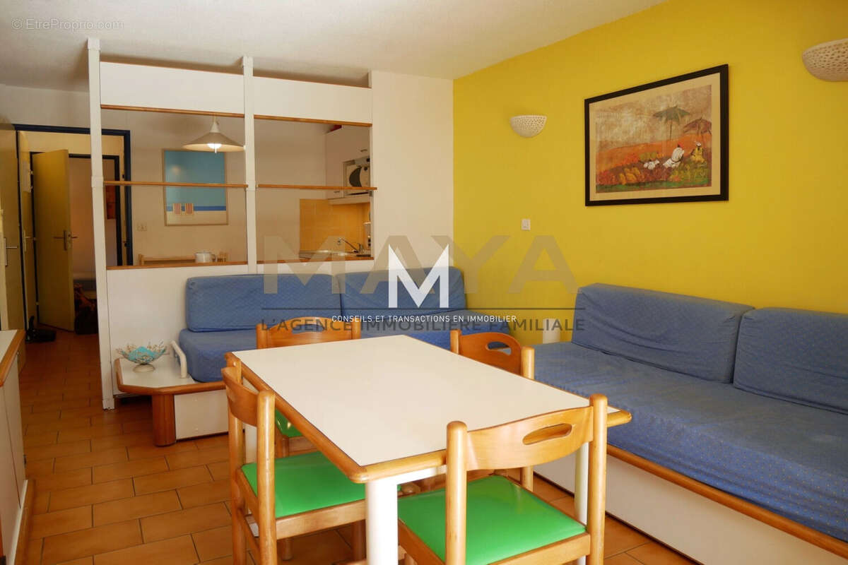 Appartement à SAINTE-MAXIME
