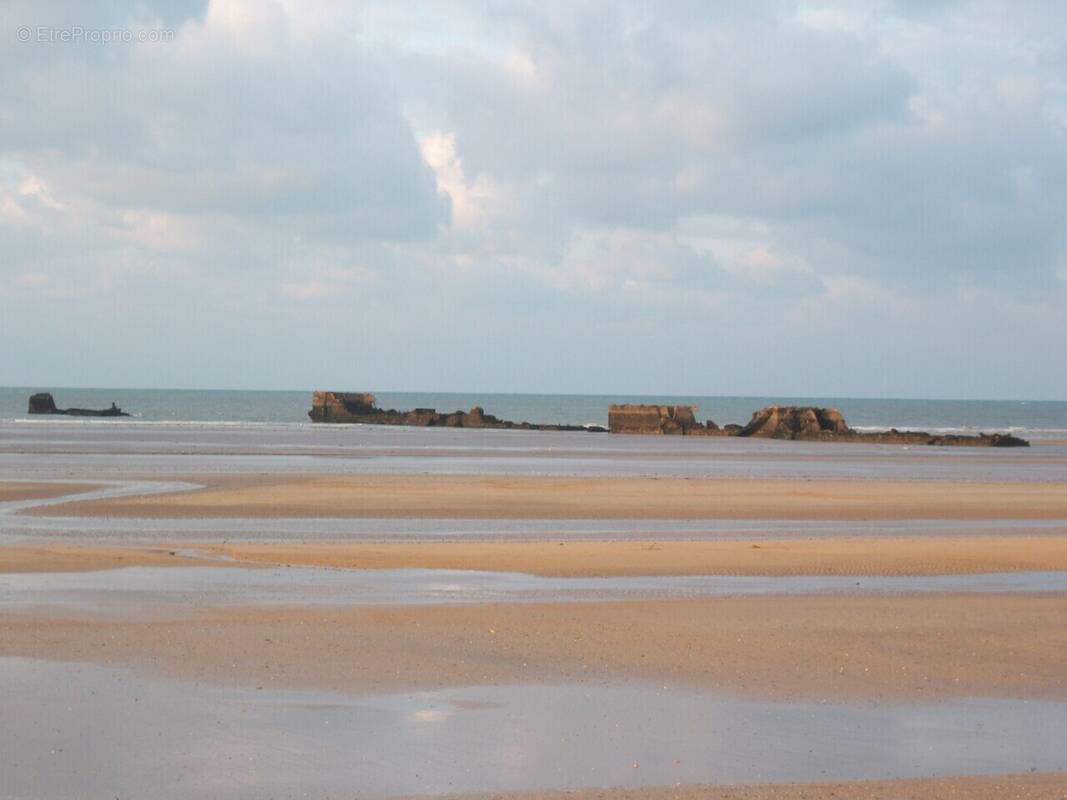 Maison à SAINT-COME-DE-FRESNE