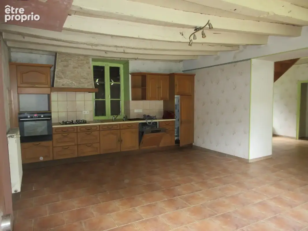 Belle maison sur Chazelet avec 1ha40 de terrain ! - photo 2