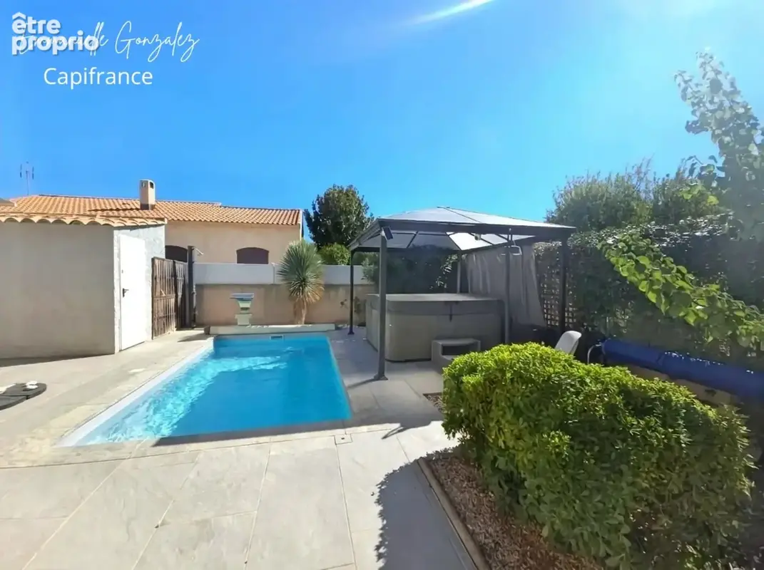 Villa 4 pièces 95 m² ROUJAN (34) - photo 40