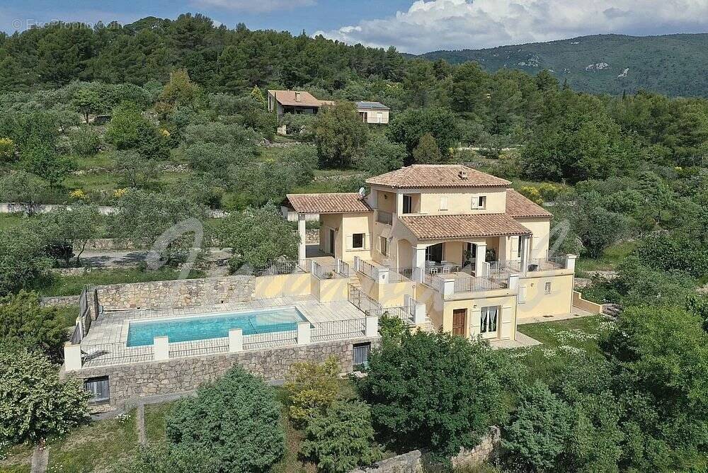 Maison à SEILLANS