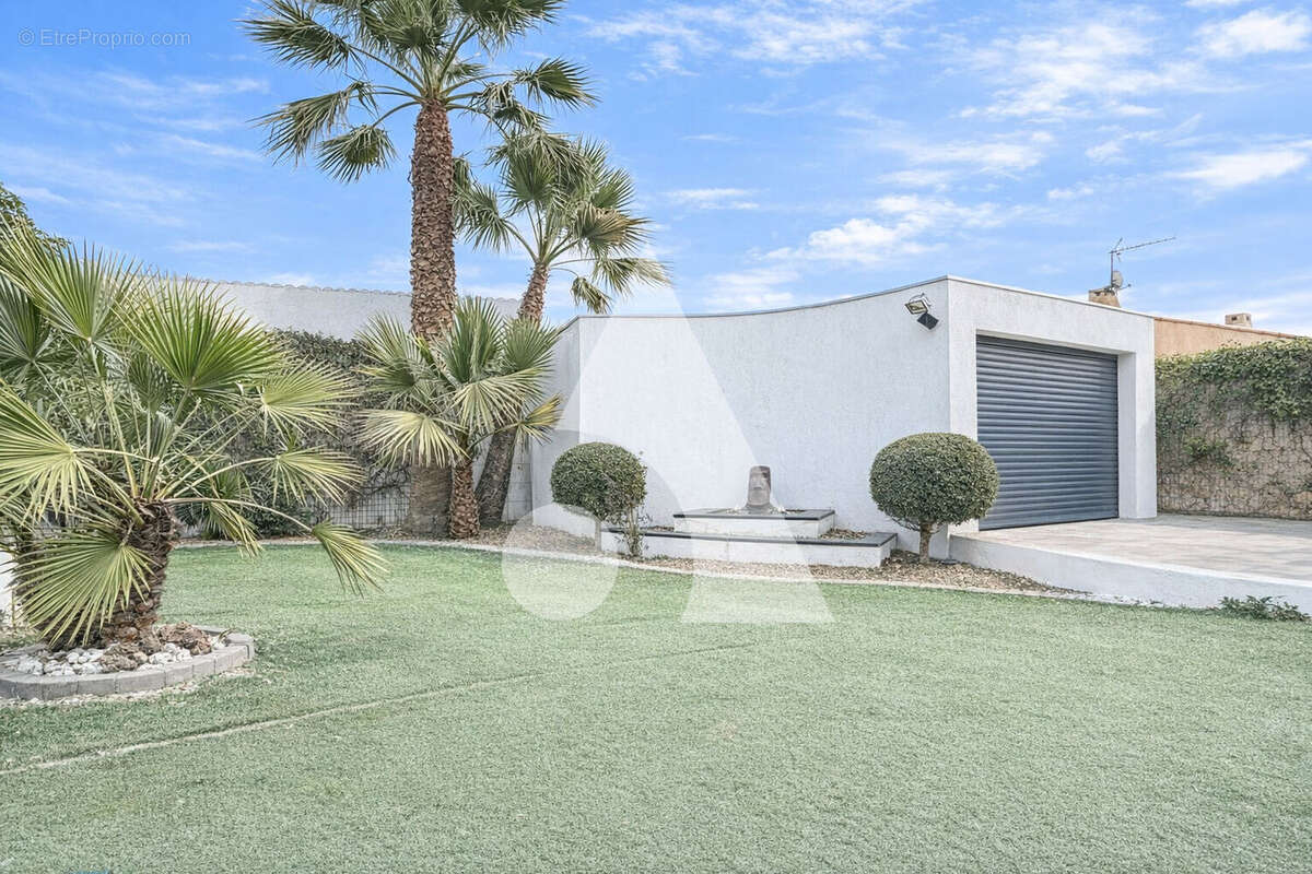 Maison à GARDANNE