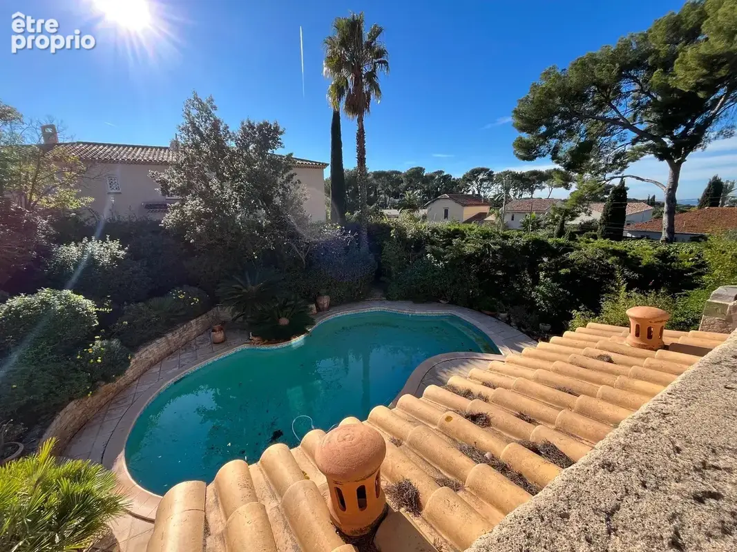 Maison à SANARY-SUR-MER