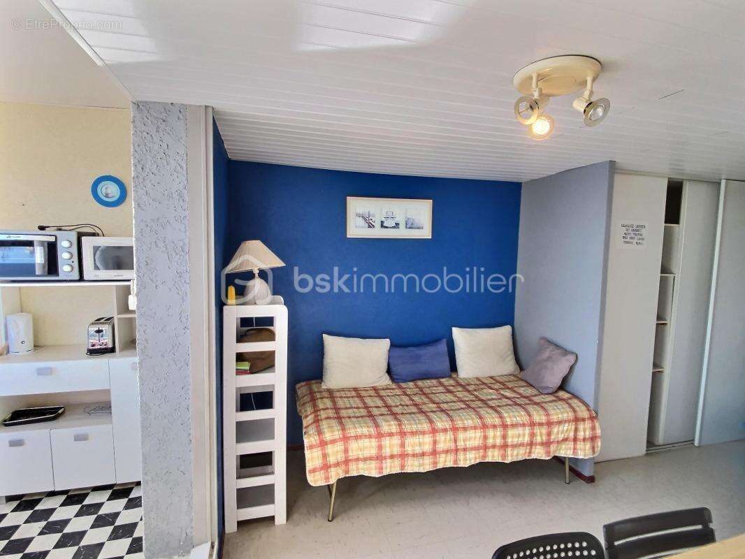 Appartement à LE BARCARES