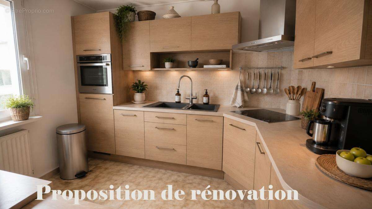 Maison 108 m² à Saulxures-Les-Nancy  - photo 5
