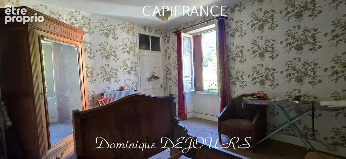 Ardèche - St Sauveur de Montagut - Vallée de l'Eyrieux - Maison en pierres 138m² habitables - 4 chambres - Garage 54m² - photo 14