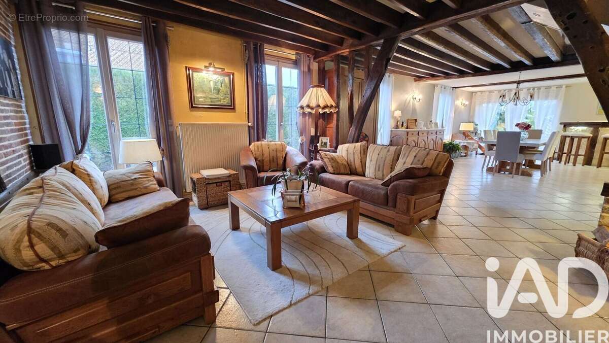 Photo 8 - Maison à MILLY-SUR-THERAIN