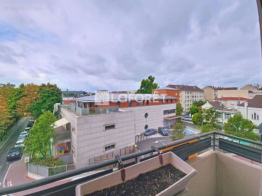 Appartement à MONTMORENCY