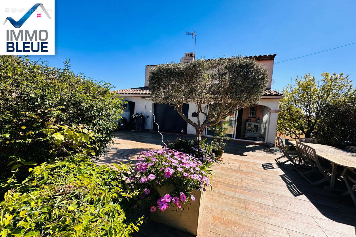 Maison à MARTIGUES