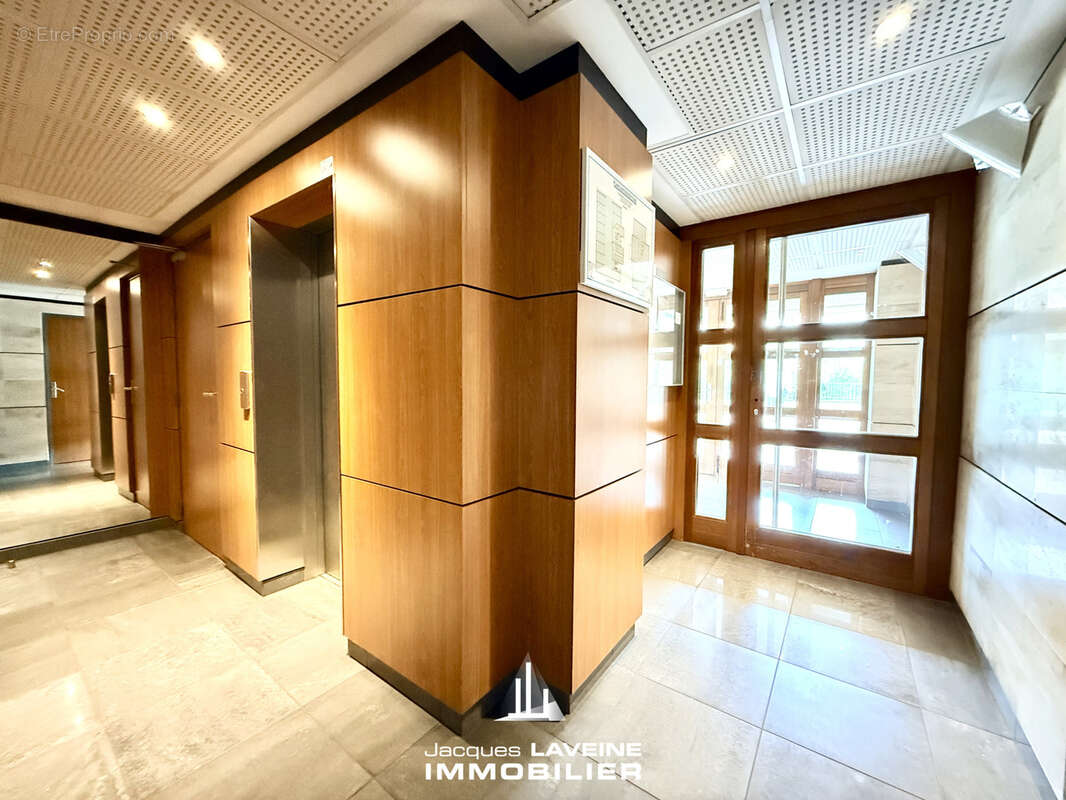 Appartement à MOULINS-LES-METZ