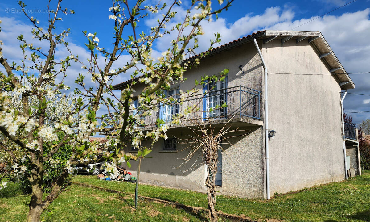 Maison à MIRAMONT-DE-GUYENNE