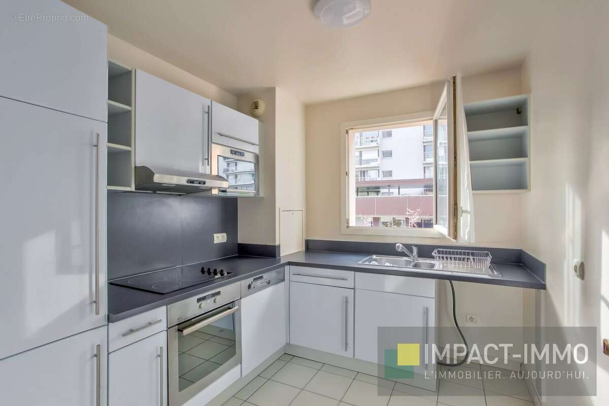 Appartement à PUTEAUX
