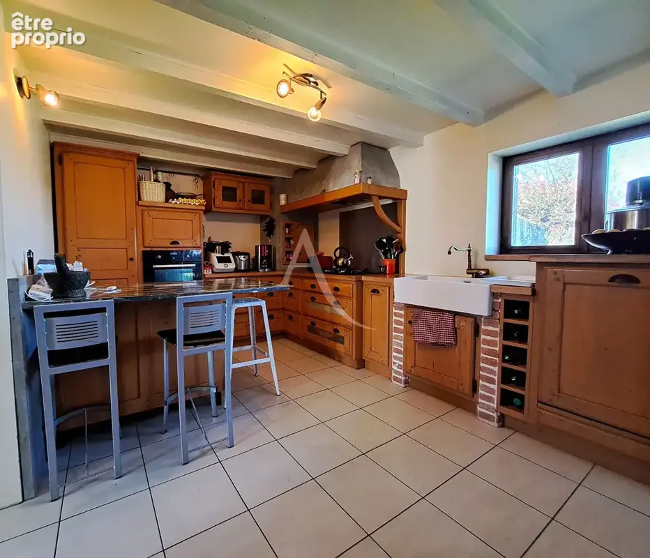 Maison Les Herbiers 4 chambres - photo 3