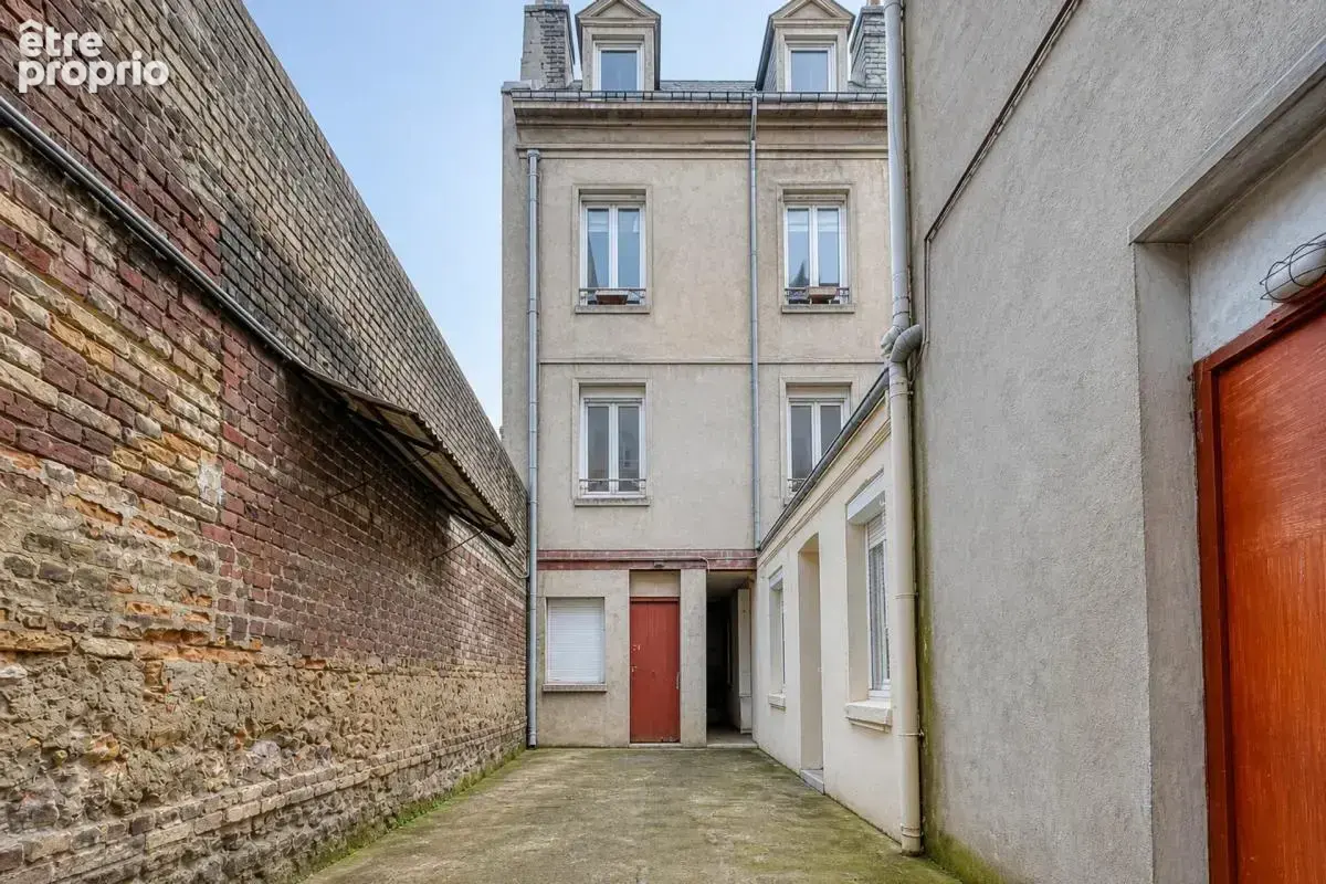 Appartement de 3 pièces de 56 m² au Havre - photo 25
