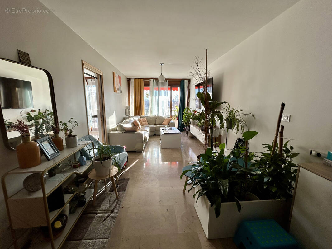 Appartement à GRENOBLE