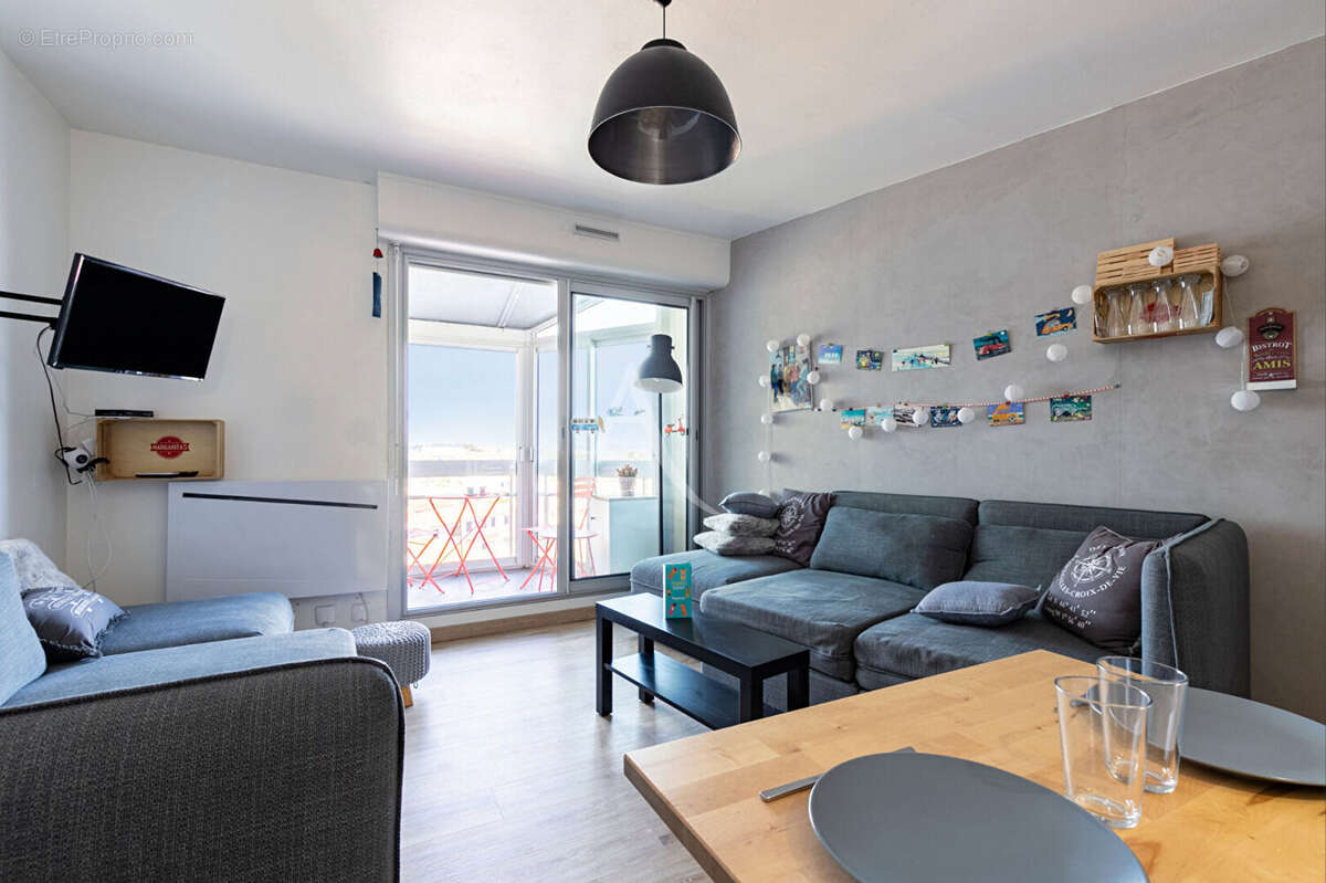 Appartement à SAINT-GILLES-CROIX-DE-VIE