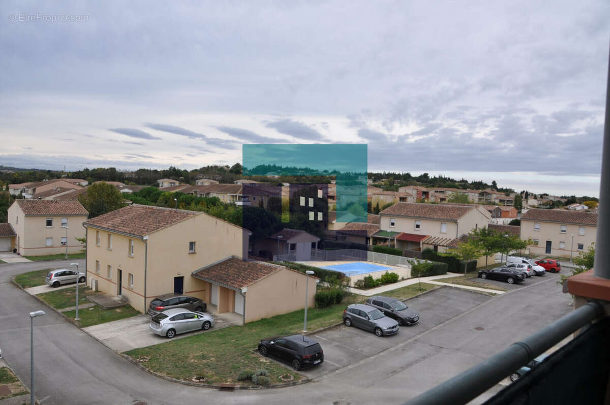 Appartement à CARCASSONNE