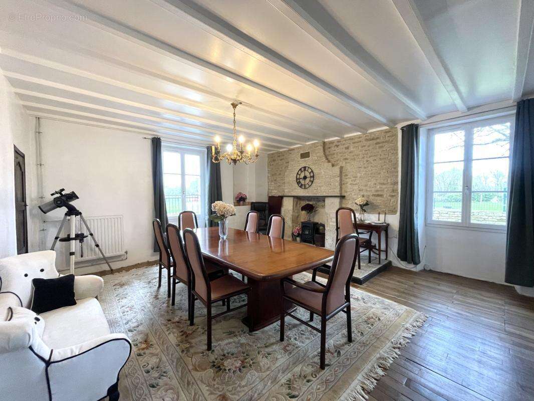 Belle maison en pierre de 4 chambres en bordure de village - photo 5