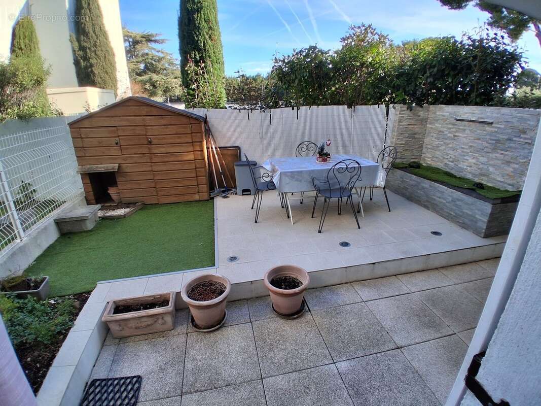 Appartement à LA CIOTAT