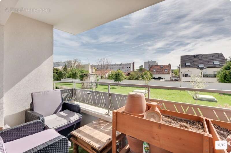 Appartement à BOBIGNY