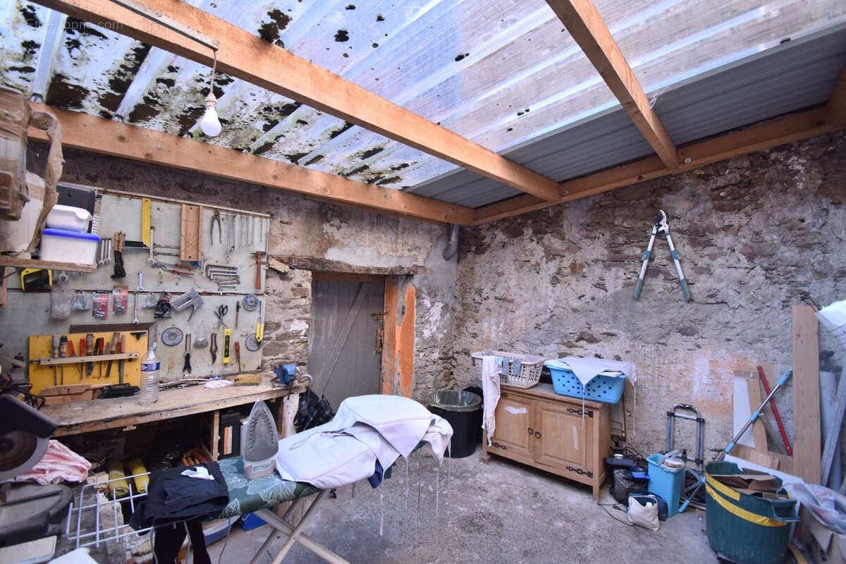 Maison à SAINT-PHILBERT-DE-BOUAINE