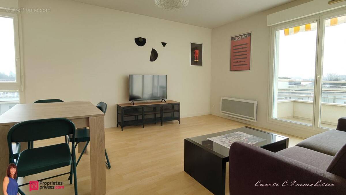 Appartement à PESSAC