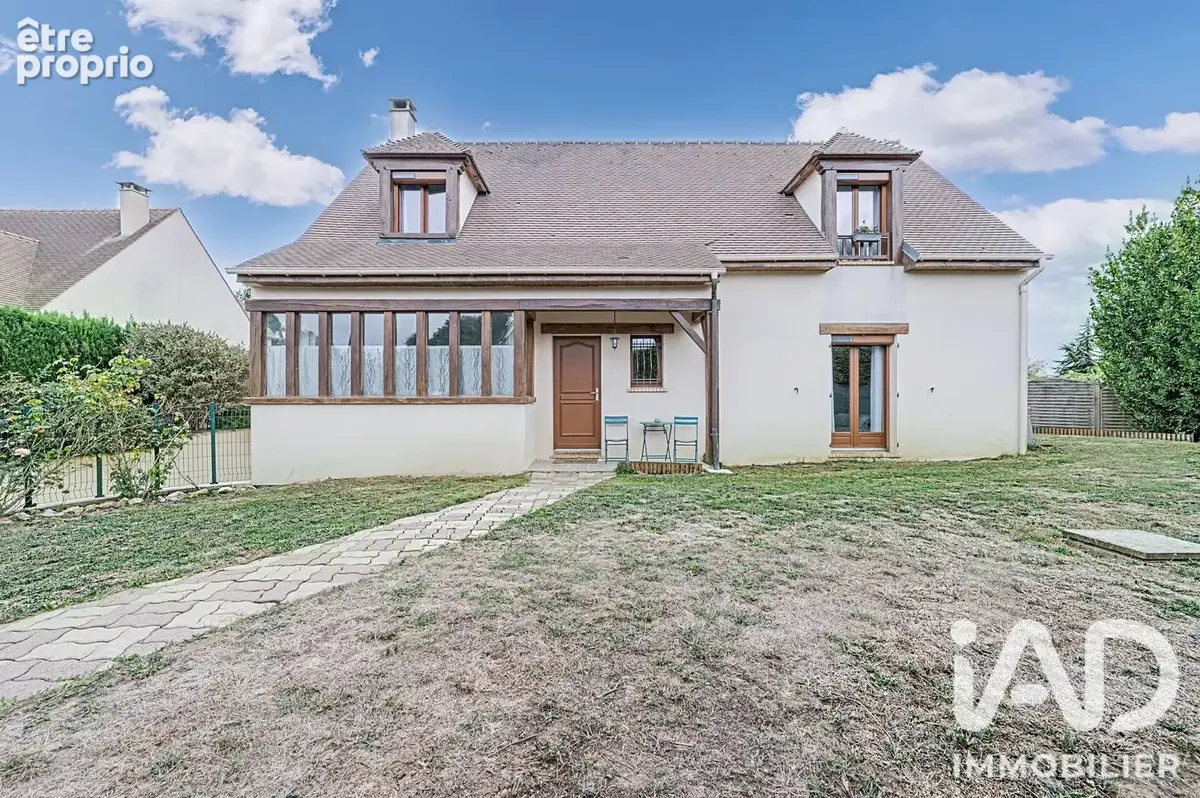 Photo 1 - Maison à BOULEURS