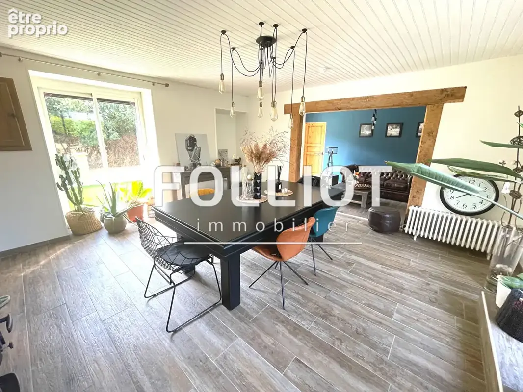 A vendre Maison à Sainteny 6 pièce(s) 127 m2 - photo 12