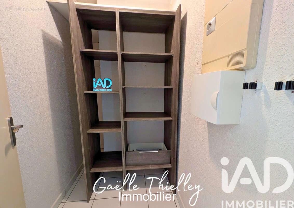 Photo 6 - Appartement à BESANCON