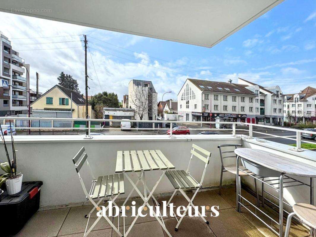 Appartement à BEZONS