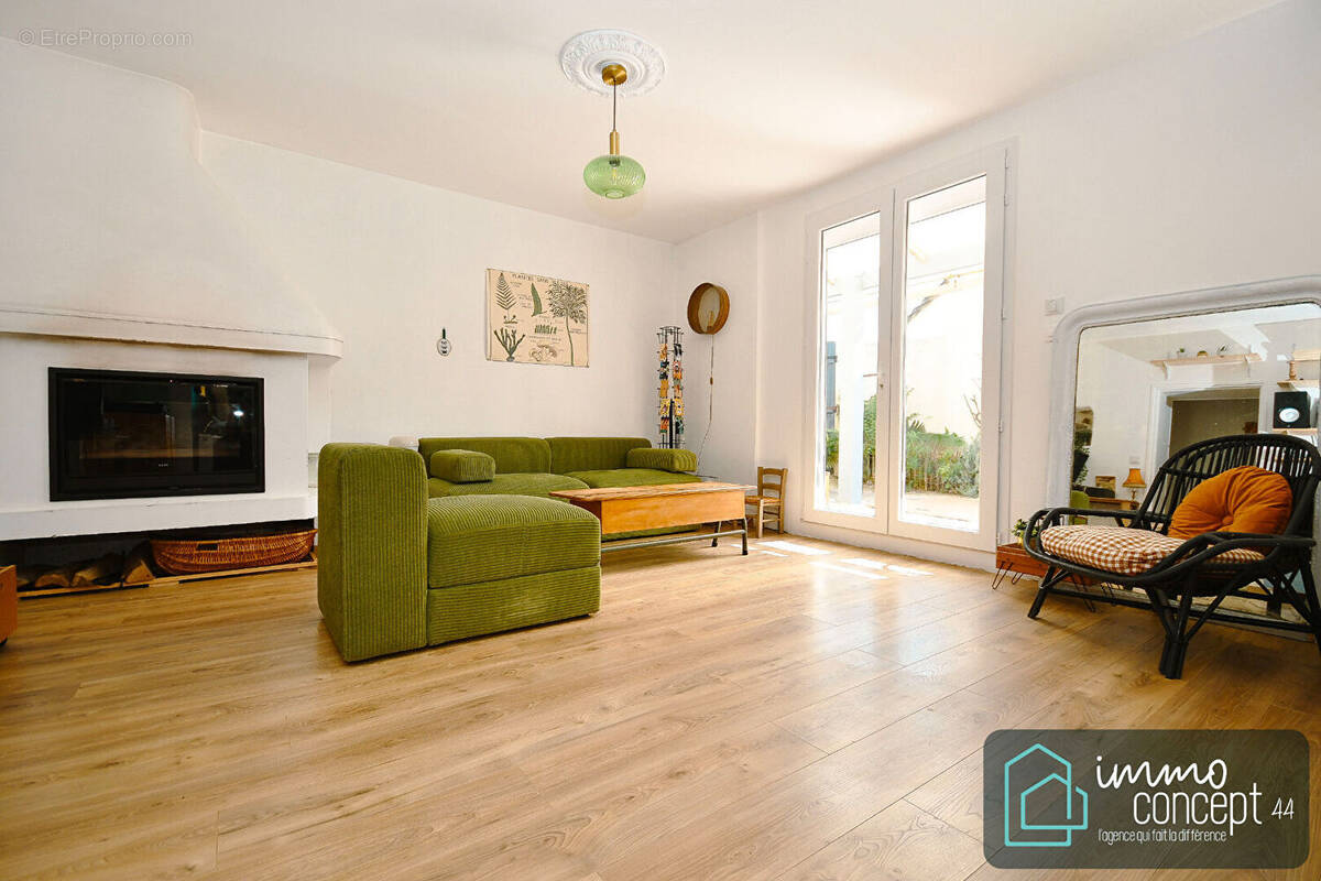 Maison à LA MONTAGNE