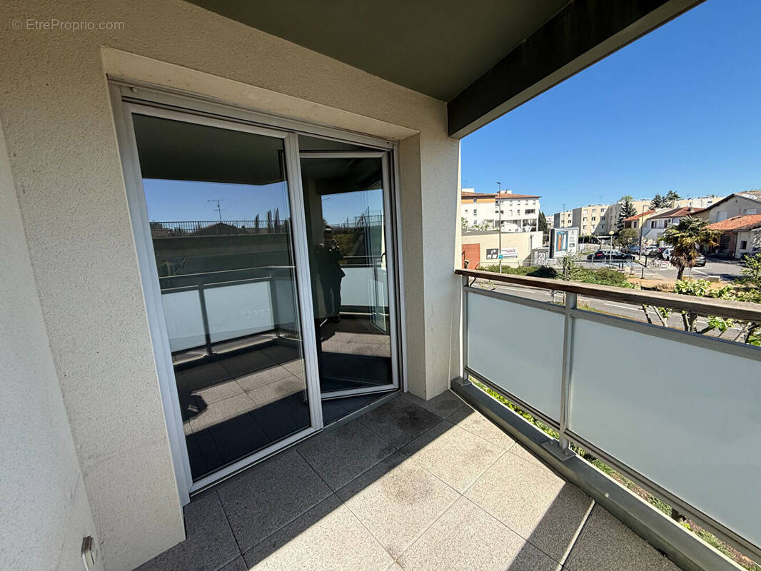 Appartement à TOULOUSE