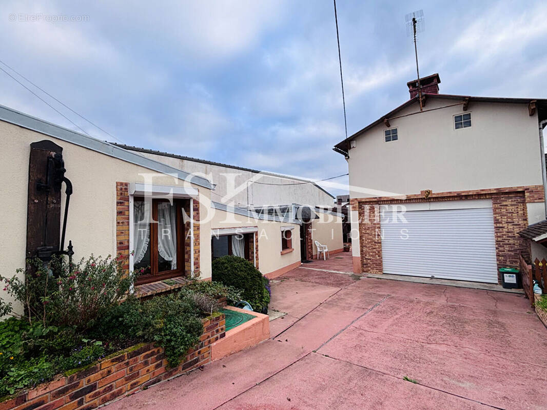 Maison à BESSANCOURT