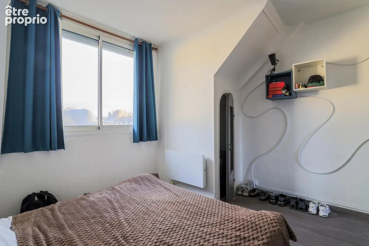 Appartement 58m² à amiens - photo 2